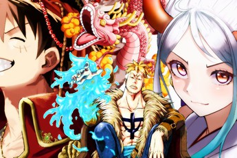 One Piece: Top 6 trận chiến quyết định đến kết cục của arc Wano, tâm điểm vẫn là Luffy và trận quyết chiến với Kaido