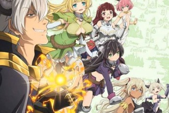 10 nhân vật được “buff bẩn” sức mạnh trong anime isekai, không làm gì vẫn trở thành trùm (P.1)