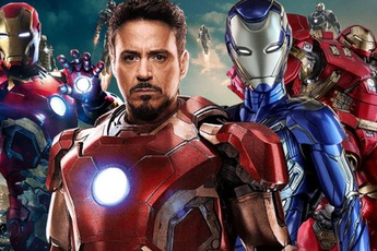So với những bộ giáp siêu đẳng trong truyện tranh Marvel, giáp của Tony Stark trong MCU mới chỉ là hạng xoàng
