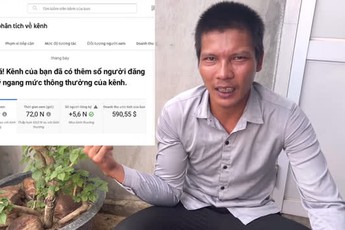 Chính thức công khai thu nhập, Lộc Fuho bác bỏ tin đồn kiếm nửa tỷ mỗi tháng, con số thực gây bất ngờ