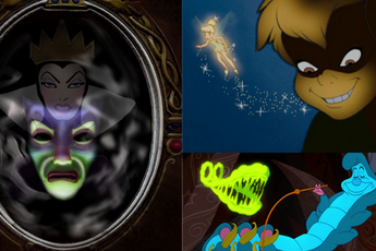 5 thuyết âm mưu "đục khoét tuổi thơ" ở phim Disney: Peter Pan là sát nhân hàng loạt, mẹ ghẻ Bạch Tuyết mắc bệnh tâm thần?