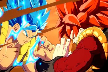 So sánh sức mạnh của Super Saiyan 4 Gogeta và Super Saiyan Blue Gogeta, 2 "lưỡng long nhất thể" mạnh nhất thế giới Dragon Ball