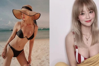 Bị bạn trai tung video "mặn nồng" lên mạng, nàng hot girl tỏ ra sốc nặng, nhanh chóng tuyên bố chia tay