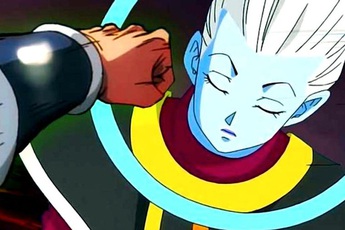 Dragon Ball Super: Tại sao Whis và các thiên thần khác không bao giờ trực tiếp chiến đấu?