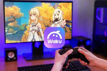 Wakuoo - Nền tảng chơi Game Mobile trên PC thế hệ mới nhẹ hơn giả lập