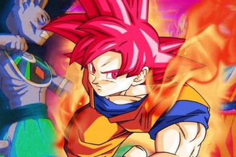 Dragon Ball Super: Những sự thật đáng kinh ngạc về trạng thái Super Saiyan God mà không phải ai cũng biết