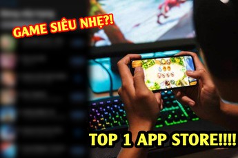 Xôn xao tựa game bí ẩn gây náo loạn làng game Việt tuần qua: Nhỏ mà có võ, vượt mặt cả loạt bom tấn sừng sỏ!