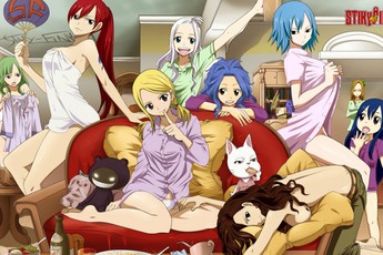 Tác giả Fairy Tail bày mẹo vẽ ngực, sản xuất manga dành cho người lớn là con đường kiếm tiền nhanh nhất