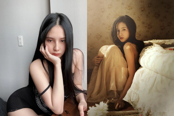 Thiên An - bạn gái tin đồn 1 thời đang vướng nghi vấn có con với Jack là ai?