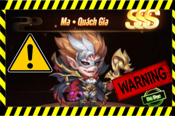 Game thủ quay free tướng SSS siêu hiếm với tỉ lệ chưa tới 1%, tưởng "kỳ tích" nhưng 500 anh em ai cũng lắc đầu ngán ngẩm?