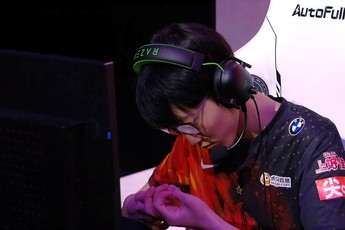 Truyền thông Trung Quốc nhận định: Nuguri là siêu sao, nhưng cũng là điểm yếu của FPX?