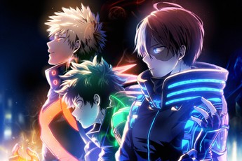 My Hero Academia: World Heroes' Mission trở thành "hiện tượng phòng vé" khi thu về 310 triệu Yên ngày đầu công chiếu