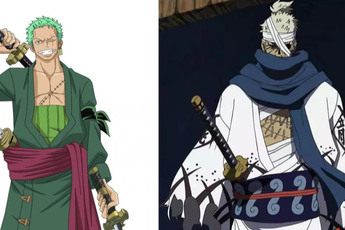 Các fan One Piece bàn tán về bí mật gia thế của Zoro xuất hiện trong hồi tưởng của Yamato về 3 samurai cực mạnh