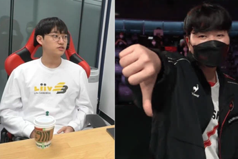 Dân mạng hả hê "luật hoa quả không chừa một ai": 2 sao trẻ cà khịa Faker đều ngậm trái đắng, ngồi nhà xem CKTG