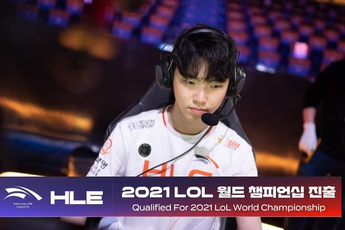 Hành trình kỳ diệu gọi tên HLE: Xếp hạng 8/10 vòng bảng LCK, Chovy và Deft vẫn chính thức góp mặt tại CKTG 2021