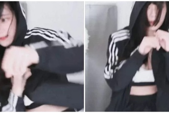 Từ bỏ sự nghiệp MMA về làm streamer LMHT, cô gái xinh đẹp lên sóng dạy boxing, gạ người xem kèo "vật tự do"