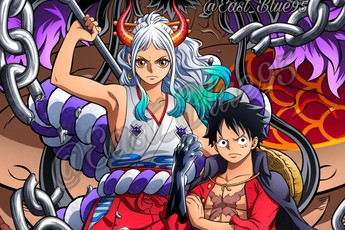 One Piece: Bộ đôi Luffy và Yamato có đủ sức để đánh bại Kaido hay cần thêm một nhân vật tầm cỡ khác nhập cuộc?