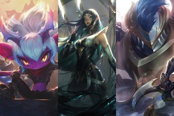 Đấu Trường Chân Lý: 3 quân cờ 2 vàng "rẻ mà ngon" được game thủ ưa chuộng bậc nhất hiện nay