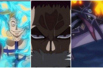 One Piece: Top 6 chỉ huy dưới trướng Tứ Hoàng có mức truy nã cao nhất hiện tại, băng Bách Thú chiếm hẳn một nửa