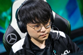 ShowMaker thở dài ngao ngán khi biết mình sắp phải leo rank ở máy chủ Tây Âu để chuẩn bị cho CKTG 2021