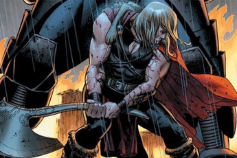 Ngoài búa Mjonlir và Stormbreaker, đây là 5 vũ khí khác của Thor ở comic chưa xuất hiện trong vũ trụ điện ảnh Marvel