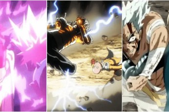 One Punch Man: Top 5 trận đấu được đánh giá thú vị nhất trong anime, cặp thầy trò Saitama tấu hài vô đối