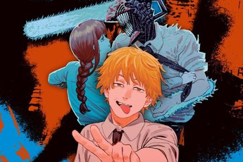 Siêu phẩm manga Chainsaw Man sẽ có Light Novel, hẹn độc giả hâm mộ vào tháng 11 năm nay