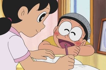 Fan Việt bất ngờ "ném đá" Shizuka sau bao năm: "Thảo mai", hai mặt với Nobita, là hình mẫu gái Nhật phải tránh xa?