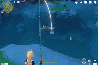 Câu cá - Tính năng "Trending" được các top game ưa chuộng, từ Genshin Impact hay Play Together đều không thể thiếu