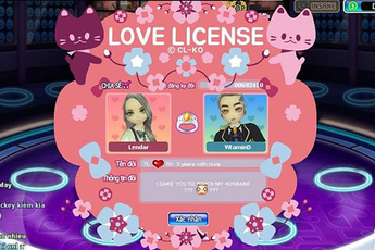Cộng đồng Audition PC ngập “cẩu lương” khi game thủ đua nhau khoe chuyện tình có hậu