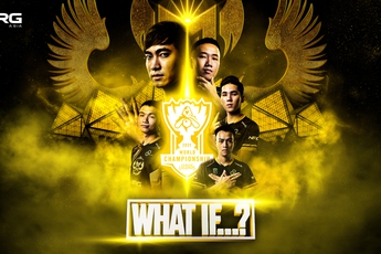 GAM Esports phát động cuộc kêu gọi #BringVCStoWORLDS, mục đích đưa VCS trở lại CKTG