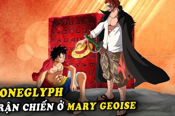 Top 4 hải tặc trong One Piece có thể đang nắm giữ khối Road Poneglyph cuối cùng, "chú Shanks" phải chăng là trùm cuối?