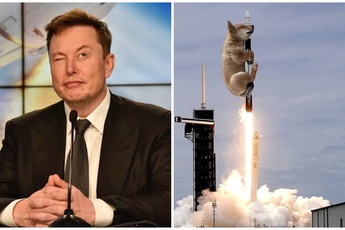 Elon Musk lại "làm phép" trên trang cá nhân, một đồng coin tăng giá tới hơn 1.000% chỉ trong ít giờ