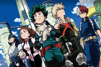 Loạt anime không giới hạn độ tuổi mà cả người lớn và trẻ em đều yêu thích