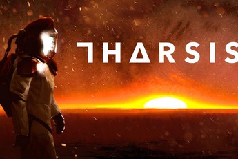Tải miễn phí Tharsis, game chinh phục vũ trụ cực kỳ "tốn não"