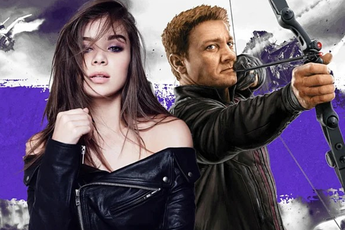 Ngắm đường cong hút mắt của "Kate Bishop" Hailee Steinfeld, nữ siêu anh hùng mới trong series Hawkeye