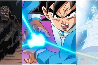 One Piece: Top 10 trái ác quỷ có thể "vô hiệu hóa" đòn đánh Kamehameha trong Dragon Ball (P.1)