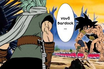 Cha Goku chính là người đã cứu Granola, các fan Dragon Ball Super phấn khích cho rằng bắt đầu hay rồi đây!