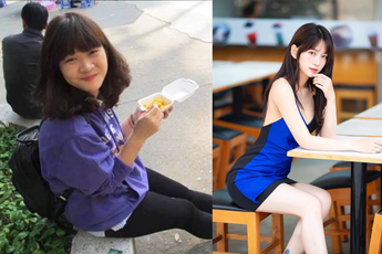 Đố bạn, Lê Bống đã "dao kéo" bộ phận nào trên gương mặt để có được nhan sắc hot girl như hiện tại?