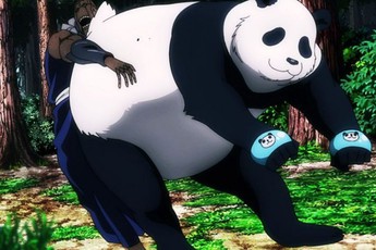 Jujutsu Kaisen: 5 chú thuật mang sức mạnh đặc biệt, ấn tượng nhất với chú vật "xác sống" Panda