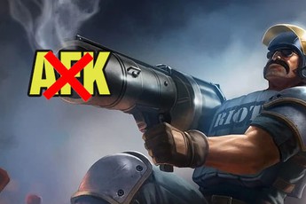 LMHT: Riot Games giới thiệu tính năng Queue Lockouts, "vũ khí tối thượng" để chống AFK, phá game là đây?