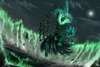 Đấu Trường Chân Lý: Hướng dẫn bài dị Thresh "one hook one kill" leo rank cực mạnh cuối mùa 5.5