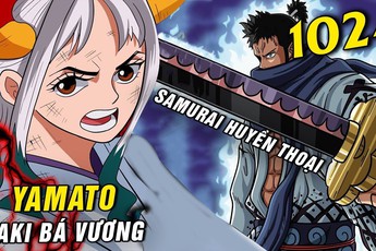 Trong mắt nhiều độc giả One Piece, Haki bá vương giờ đây đang bị Oda lạm dụng một cách quá đà