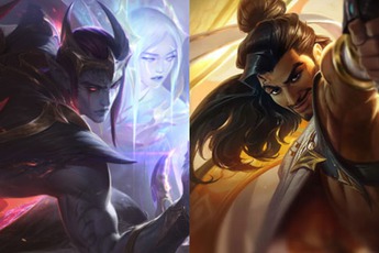 Đấu Trường Chân Lý: Top 3 cặp tướng "sinh ra để dành cho nhau" ở mùa 5.5 vì phối hợp quá hoàn hảo