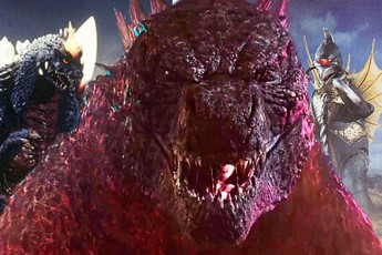 Biollante và dàn quái thú tiềm năng để trở thành đối trọng tiếp theo của Godzilla trong MonsterVerse