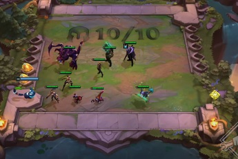 Đấu Trường Chân Lý: Đâu là lựa chọn Hextech Augments tốt nhất cho game thủ ở mùa 6