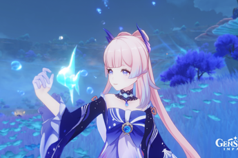 Lý do Kokomi (Genshin Impact) không cần khả năng crit nhưng vẫn có "đất diễn"