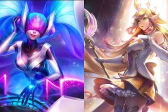 LMHT: Tìm hiểu về lối chơi "lầy lội", gây ức chế cực mạnh cho đối thủ với 2 Hỗ trợ hồi máu ở Đường dưới