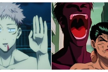Những nhân vật anime nổi tiếng được tăng cường sức mạnh bằng cách "ăn thịt người", số 1 đứng đầu về sự man rợ