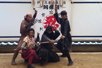 Fan Naruto phấn khích khi Nhật Bản thành lập "Học Viện Ninja Phong Ma", đào tạo nhẫn giả chuyên nghiệp đầu tiên trên thế giới